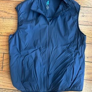 johnnie-O Navy Vest